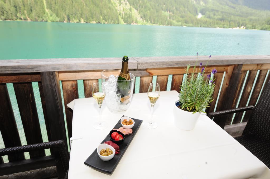 Hotel Seehaus - Only Adults - Mountain Lake Resort Anterselva di Mezzo Exterior foto