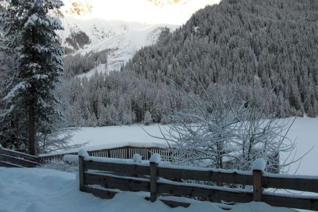 Hotel Seehaus - Only Adults - Mountain Lake Resort Anterselva di Mezzo Exterior foto