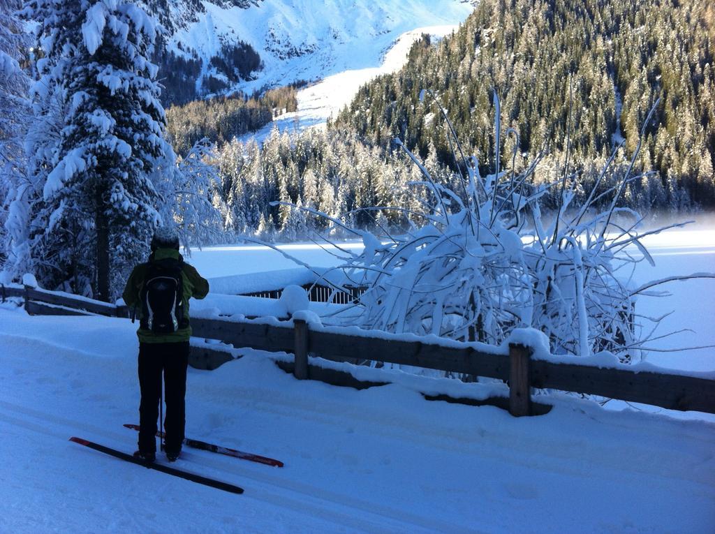 Hotel Seehaus - Only Adults - Mountain Lake Resort Anterselva di Mezzo Exterior foto