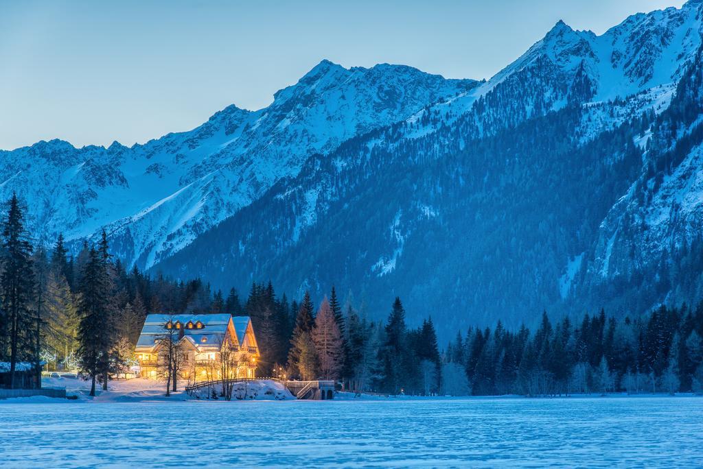 Hotel Seehaus - Only Adults - Mountain Lake Resort Anterselva di Mezzo Exterior foto