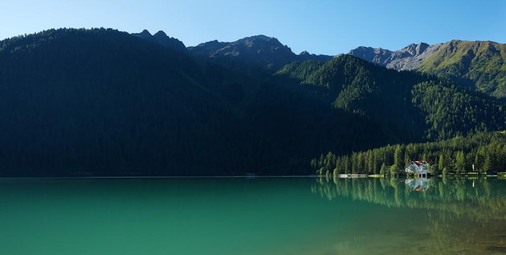 Hotel Seehaus - Only Adults - Mountain Lake Resort Anterselva di Mezzo Exterior foto