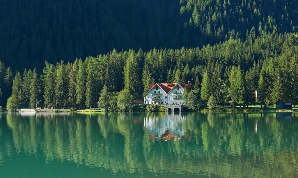 Hotel Seehaus - Only Adults - Mountain Lake Resort Anterselva di Mezzo Exterior foto