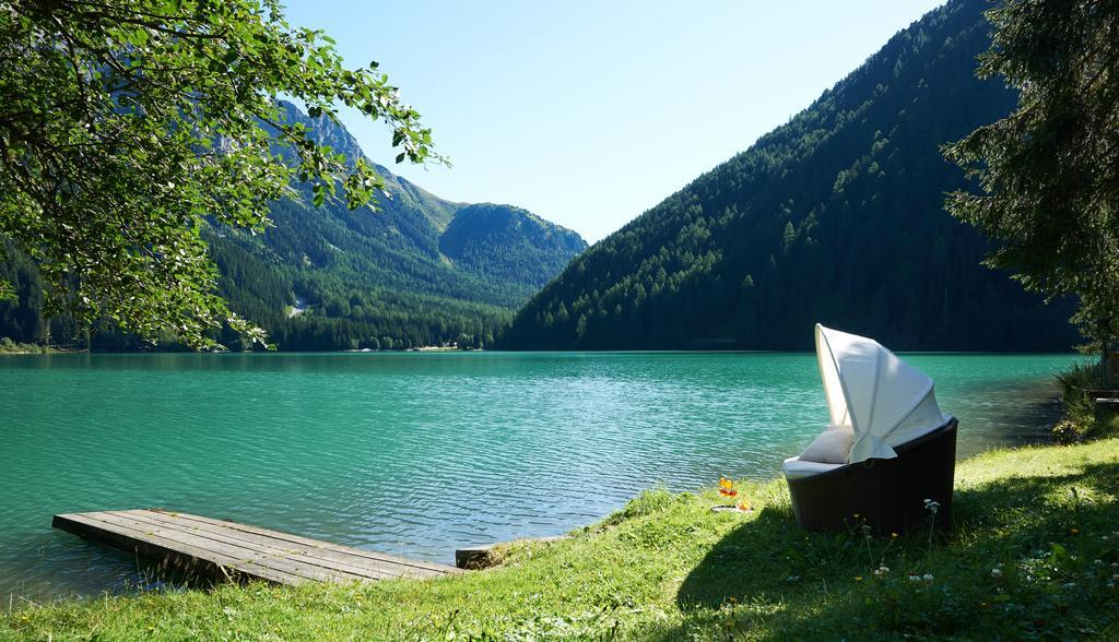 Hotel Seehaus - Only Adults - Mountain Lake Resort Anterselva di Mezzo Exterior foto
