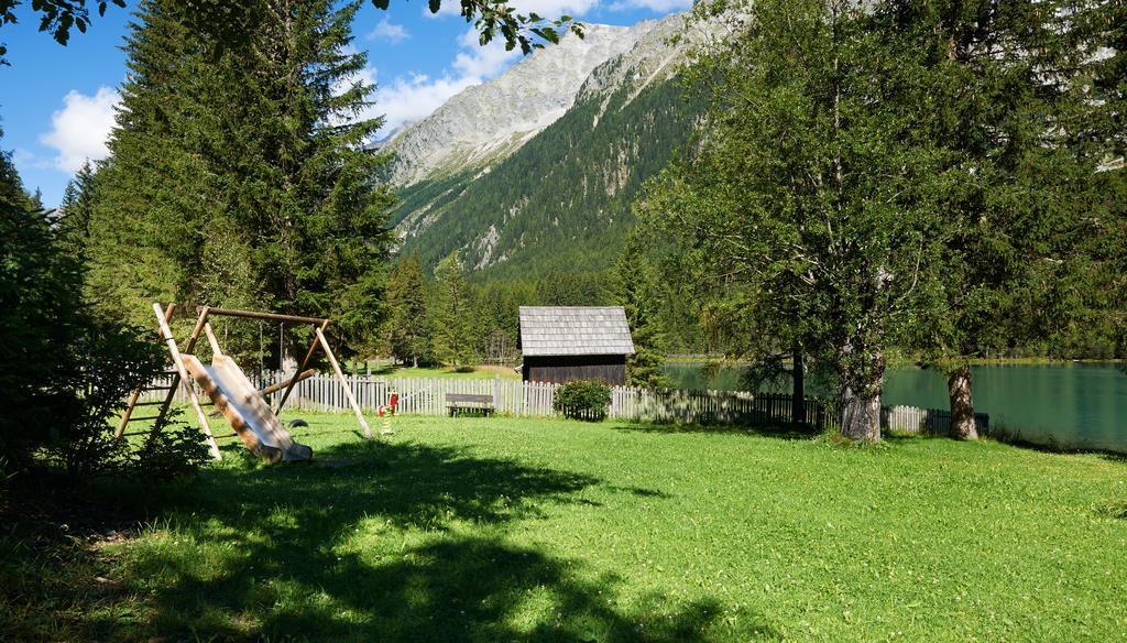 Hotel Seehaus - Only Adults - Mountain Lake Resort Anterselva di Mezzo Exterior foto