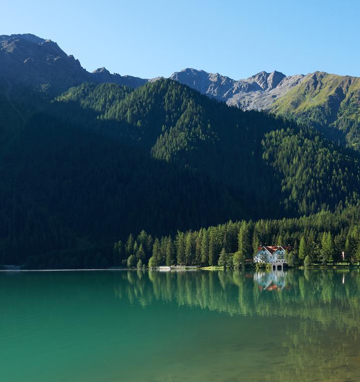 Hotel Seehaus - Only Adults - Mountain Lake Resort Anterselva di Mezzo Exterior foto