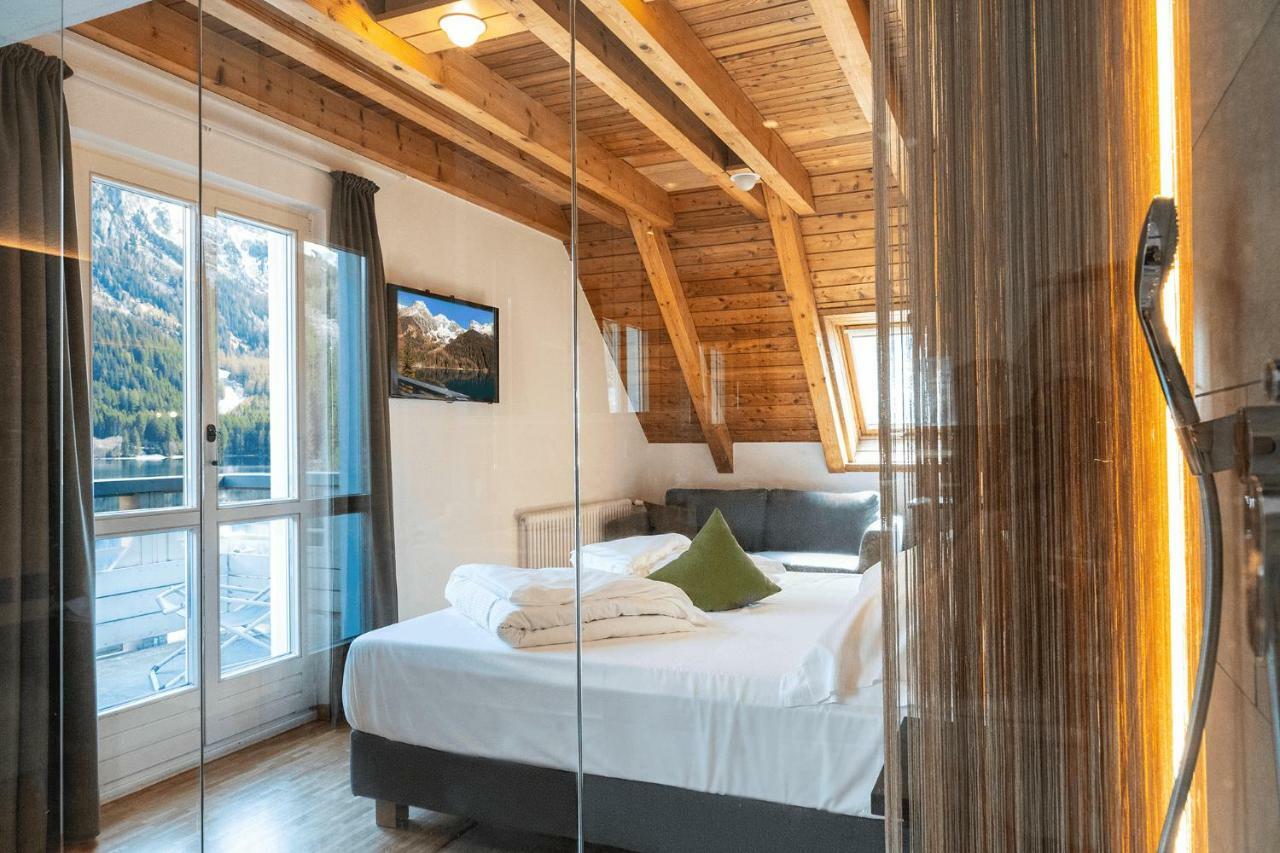 Hotel Seehaus - Only Adults - Mountain Lake Resort Anterselva di Mezzo Exterior foto