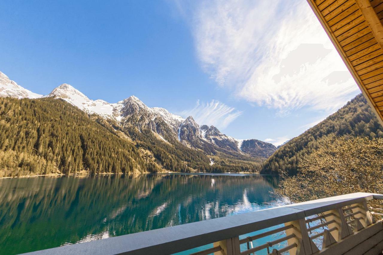 Hotel Seehaus - Only Adults - Mountain Lake Resort Anterselva di Mezzo Exterior foto